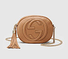 Gucci Soho leather mini chain bag 353965 A7M0G 2754 353965