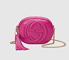 Gucci Soho leather mini chain bag 353965 A7M0G 5523 353965