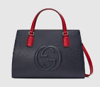 Gucci Soho leather top handle bag 431571 CAOEG 4091 431571