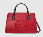 Gucci Soho leather top handle bag 431571 CAOEG 6478 431571