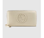 Gucci Soho leather zip around wallet 308004 A7M0G 9022 308004