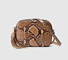 Gucci Soho python disco bag 308364 E5C0G 2767 308364