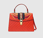 Gucci Sylvie Gucci Signature bag 431665 CWCJG 7563 431665