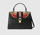 Gucci Sylvie Gucci Signature bag 431665 CWCJG 8541 431665