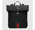 Gucci Techno canvas backpack 337075 KWT6N 1060 337075