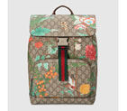 Gucci Tian GG Supreme backpack 405019 K0L3N 8690 405019