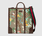 Gucci Tian GG Supreme tote 406387 K0L6N 8685 406387