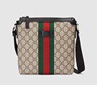 Gucci Web GG Supreme flat messenger 471454 KHNGN 9692 471454