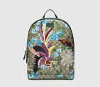 Gucci XL GG floral print backpack 419584 KYSDK 8936 419584