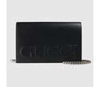 Gucci XL leather mini bag 421850 CVL2N 1000 421850