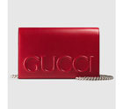 Gucci XL leather mini bag 421850 CVL2N 6433 421850