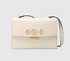 Gucci Zumi grainy leather small shoulder bag 576388 1B90X 9022 576388