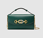 Gucci Zumi smooth leather mini shoulder bag 564718 05J0X 3154 564718