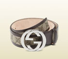 Gucci belt with interlocking G buckle 142930 KGD1R 9643 142930