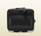 Gucci carry-on pilot case with wheels 246459