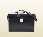 Gucci flap briefcase with shoulder strap 295254 B6R0Z 1000 295254