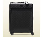 Gucci four wheel suitcase 293908