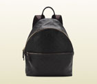 Gucci guccissima leather zip backpack 246414 BNX2G 2057 246414
