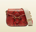Gucci lady web python shoulder bag 380573 EE9FT 6462