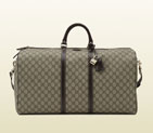 Gucci large carry-on duffle bag 206500 KGDHG 9643 206500