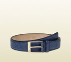 Gucci leather belt with square buckle 345658 AIZ1G 4232 345658