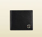 Gucci leather bi-fold wallet 365464 A7MMN 1060 365464