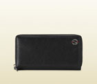 Gucci leather zip around wallet 308796 A7MMN 1060 308796