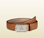 Gucci microguccissima belt with dog tag buckle 322293 AR41N 2535 322293
