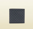 Gucci microguccissima leather bi-fold wallet 145754 BMJ1R 4009 145754