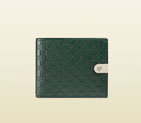Gucci microguccissima leather bi-fold wallet 365477 BMJ2N 3070 365477