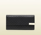 Gucci microguccissima leather continental wallet 291099
