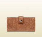 Gucci miss GG leather continental wallet 337335