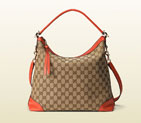Gucci miss GG original GG canvas hobo 326514 FWCGG 9780