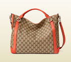 Gucci miss GG original GG canvas top handle bag 323675 FWCGG 9780