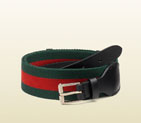 Gucci signature web belt 147605 H17ON 8476 147605