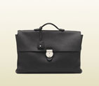 Gucci soft briefcase 295320 AZB0N 1000 295320
