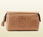 Gucci soho leather cosmetic case 338191 A7M0G 2754