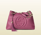 Gucci soho soho leather shoulder bag 308982 A7M0G 5535