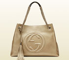 Gucci soho soho leather shoulder bag 308982 AH90G 9524