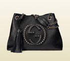 Gucci soho soho leather shoulder bag 308982 A88EN 1000