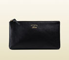Gucci swing leather pouch 368881 CAO0G 1000