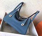 Hermes Lindy 26cm Original Leather Shoulder Bag H1058 H1058