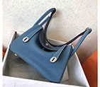 Hermes Lindy 30cm Original Leather Shoulder Bag H1057 H1057