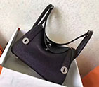 Hermes Lindy 30cm Original Leather Shoulder Bag H1057 H1057
