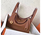 Hermes Lindy 30cm Original Leather Shoulder Bag H1057 H1057