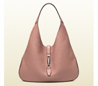 Jackie soft leather hobo 362968 AZB0N 6813