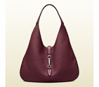 Jackie soft leather hobo 362968 AZB0N 6123