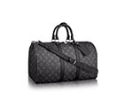 KEEPALL 55 BANDOULIERE M40605