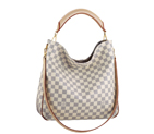 LOUIS VUITTON DAMIER AZUR CANVAS SOFFI N41216 N41216