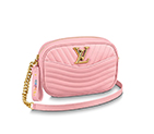 LOUIS VUITTON NEW WAVE CAMERA BAG M53683
